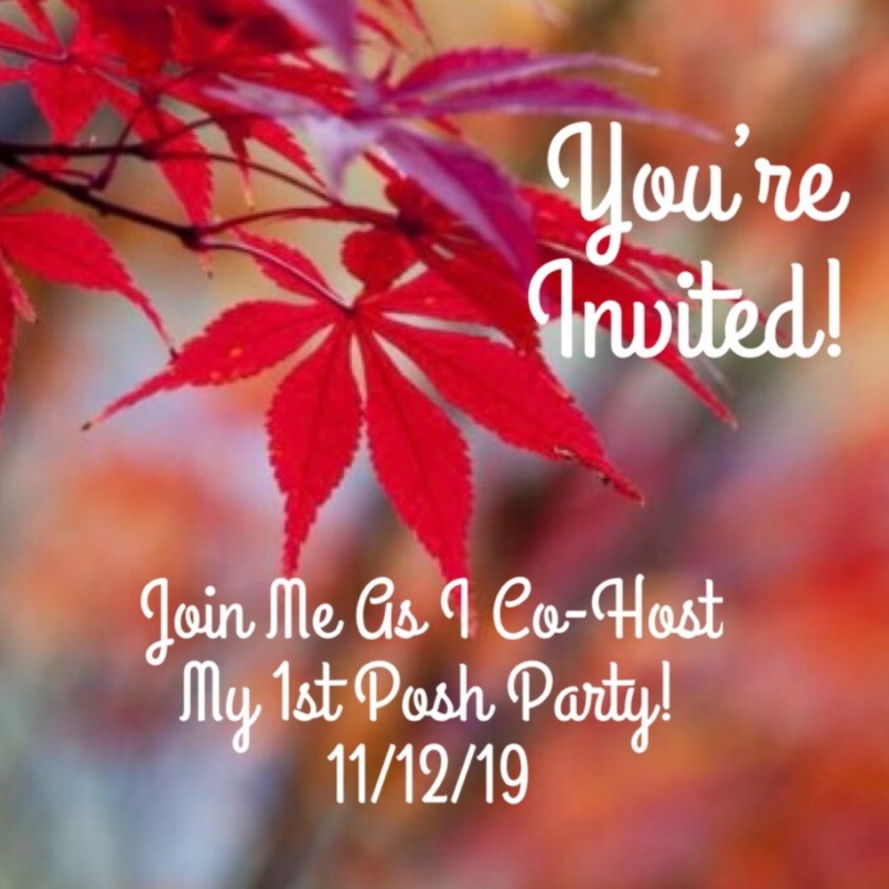 BEST IN TOPS!! Co-hosting my 1st Posh Party!! 🎉